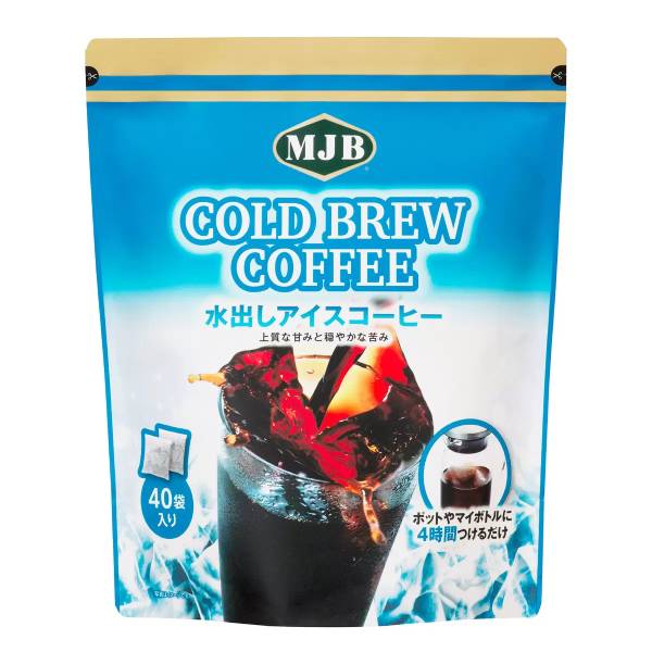 Rakuten - MJB 水出しアイスコーヒーバッグ 40P コストコ コーヒー