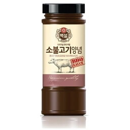 韓国食品　白雪 牛プルコギたれ 500g