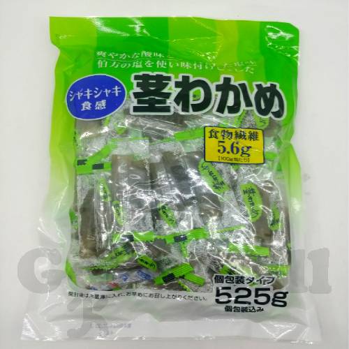 ローカロリー「合食」茎わかめ 525g(51345) コスコト食品