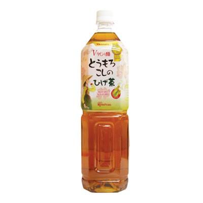 韓国食品　トウモロコシの香を楽しめながらどうぞ！ グァンドン　トウモロコシひげ茶　1.5L 1