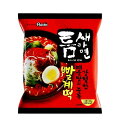 韓国食品 激辛 Paldo(八道)　トムセラーメン120g （5067）ケース売り