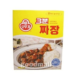 韓国食品 オットギ 3分ジャジャン200g