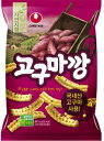 韓国食品　 農心　ゴグマカン（さつま芋味）83g