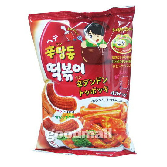 韓国食品 辛ダンドン