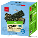 pulmuone 韓国 海苔スナック小魚 20g×10袋 韓国海苔 韓国スナック 韓国食品