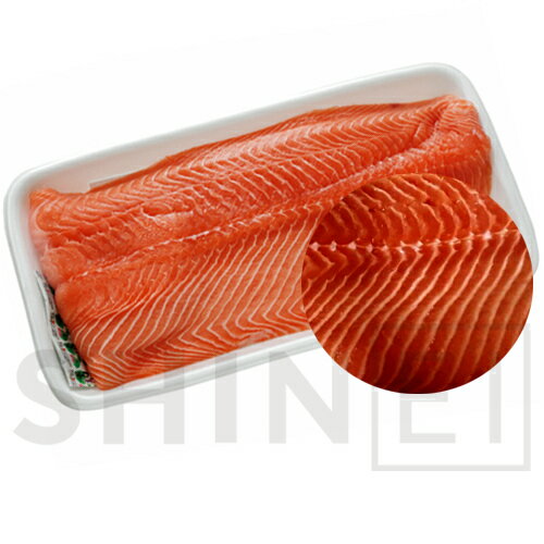 アトランティックサーモンフィレ 約1kg前後 刺身用 養殖 コストコ食品のサムネイル