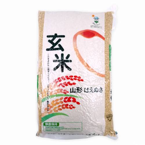 楽天市場】山形 はえぬき 玄米 30kgの通販 楽天市場】山形 はえぬき 玄米 30kgの通販