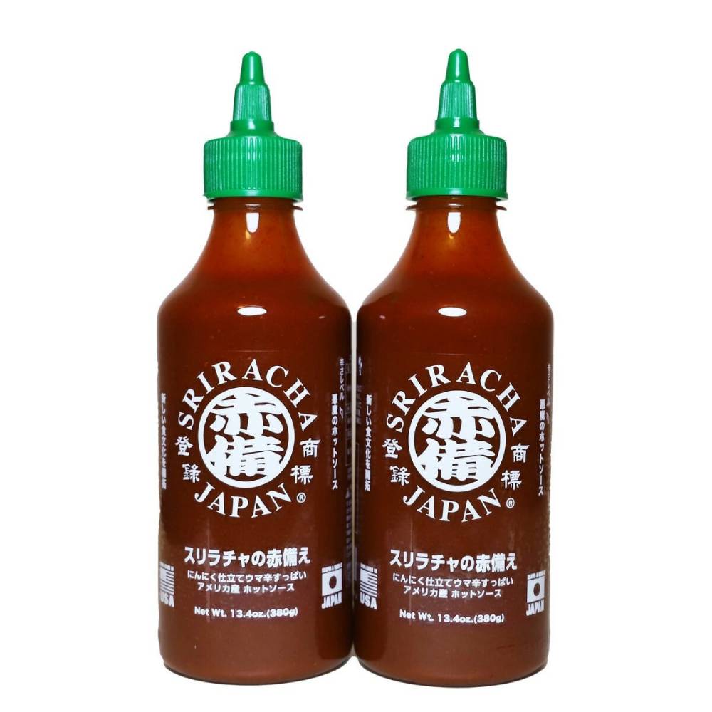 スリラチャの赤備え 380g x 2本 コストコ食品のサムネイル