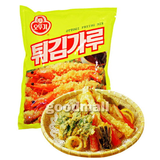 韓国食品 オットギ ・天ぷら粉 1Kg