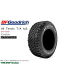 BFグッドリッチ 32×11.50R15 LT 113R LRC KO2 オールテレーンT/A ホワイトレター サマータイヤ (オン&オフロード)(個人宅不可)(15インチ)(32-11.5-15)