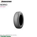 ブリヂストン 225/50R18 95V ニューノ サマータイヤ (個人宅不可)(18インチ)(225-50-18)