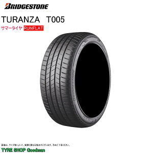 ブリヂストン ランフラット 285/35R20 104Y XL MOE-S T005 トランザ メルセデスベンツ Sクラス サマータイヤ (個人宅不可)(20インチ)(285-35-20)