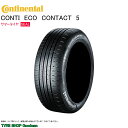 コンチネンタル コンチシール 215/55R17 94V CEC5 コンチエココンタクト5 フォルクスワーゲン サマータイヤ (個人宅不可)(17インチ)(215-55-17)