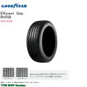 グッドイヤー 225/40R19 93W XL RVF02 エフィシエントグリップ サマータイヤ (ミニバン用タイヤ)(個人宅不可)(19インチ)(225-40-19)