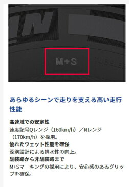 ミシュラン 215/70R15 CP 109Q アジリス キャンピング サマータイヤ (2019年新商品)(キャンピングカー用)(15インチ)(215-70-15-109)