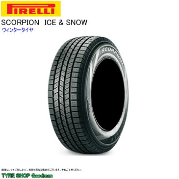 ウィンター 285/45R19 111V XL ピレリ スコーピオン ウィンター ウィンタータイヤ (スタッドレスタイヤではありません)(19インチ)(285-45-19)