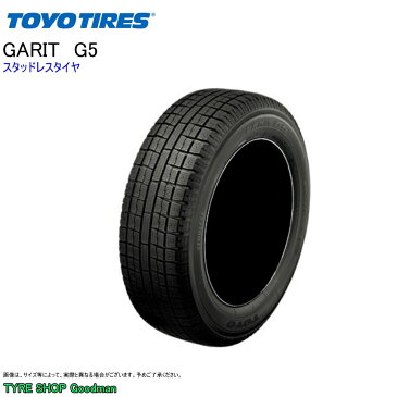 スタッドレス 235/45R17 94Q トーヨー G5 ガリットスタッドレスタイヤ (17インチ)(235-45-17)