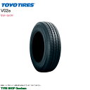 トーヨー 155/80R14 88/86N V-02e サマータ