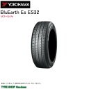 ヨコハマ 195/60R15 88H ES32 ブルーアース サマータイヤ (個人宅不可)(15インチ)(195-60-15)