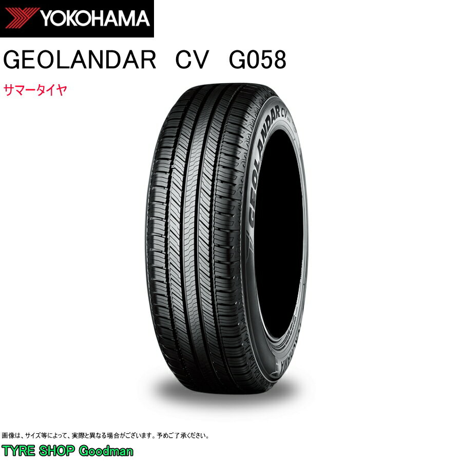 ̵ 襳ϥ 215/50R18 92V G058 CV ޡ (եȥ)(ĿԲ)(18)(215-50-18)
