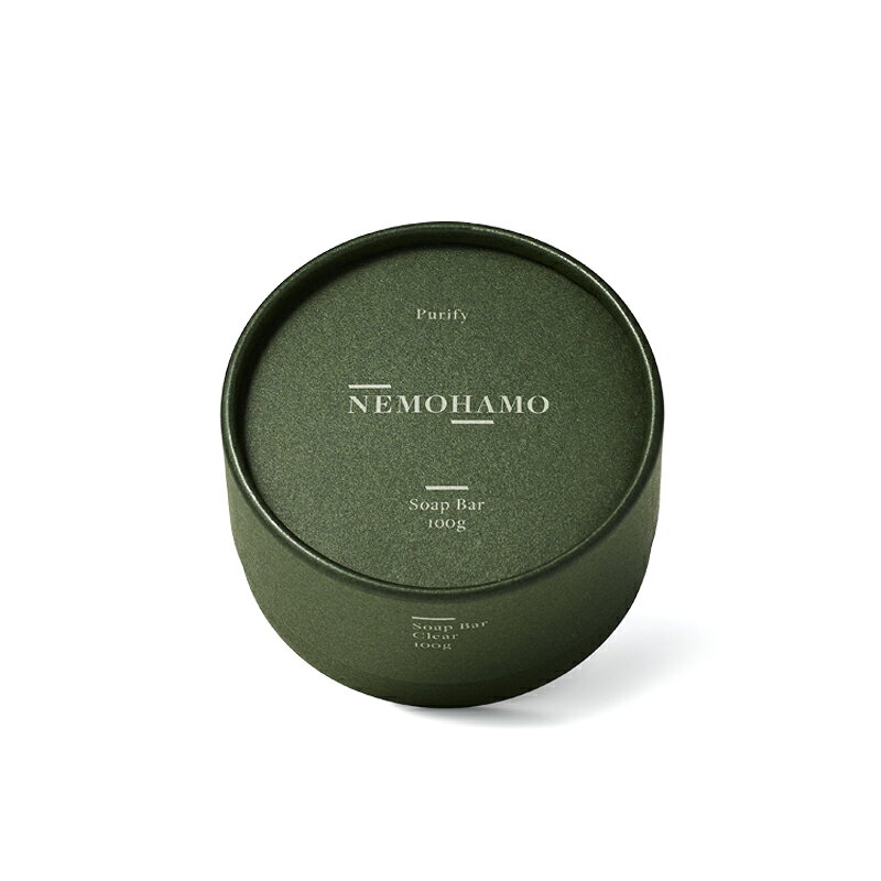 NEMOHAMO ソープ ピュリファイ100g