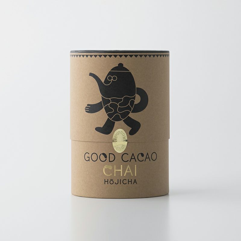 GOOD CACAO　カカオチャ