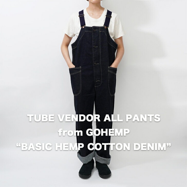 GOHEMP S[wv GHP1145CFO TUBE VENDOR ALL PANTS `[ux_[I[pc Y fB[X jZbNX I[V[Y I[o[I[ 26 32 wvRbgfj fbLpc I[C ONEWASH EHbV