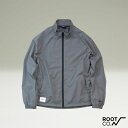 ROOT CO. ルートコー PLAY Stretch Track Jacket プレイ ストレッチ トラックジャケット メンズ ユニセックス 軽量のリップストップ生地 アウトドア フルジップジャケット 通気性を確保する裏地メッシュ 撥水加工 防風性 耐摩擦性 PSTJ-459