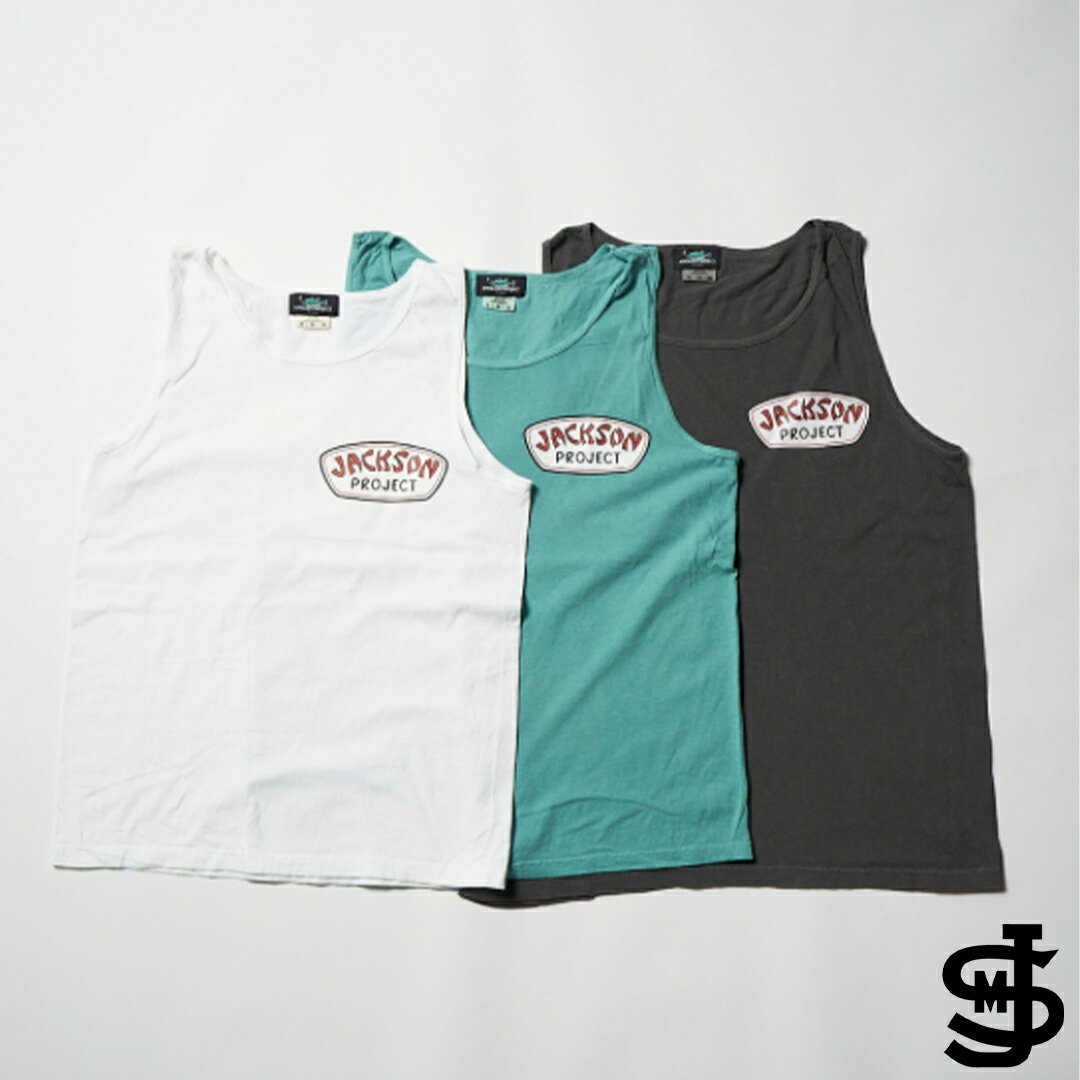 JACKSON MATISSE WN\}eBX JACKSON PROJECT FISHING SHOP TANK TOP JM24SSAP004 tBbVO ^Ngbv Anglers Project