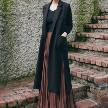 ジレ カジュアルコート 夏 スーツ素材 薄手 ロングジレ ロングベスト レディース トレンチベスト ロング丈スーツベスト ノーカラー アウター 2XL 3XL 4XL 大きいサイズ ブラック ホワイト ベージュ ロング丈 春 夏 秋 冬 カジュアル エレガント人気 シンプル 通勤