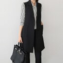 サッと1枚羽織るだけでオシャレ感アップ。