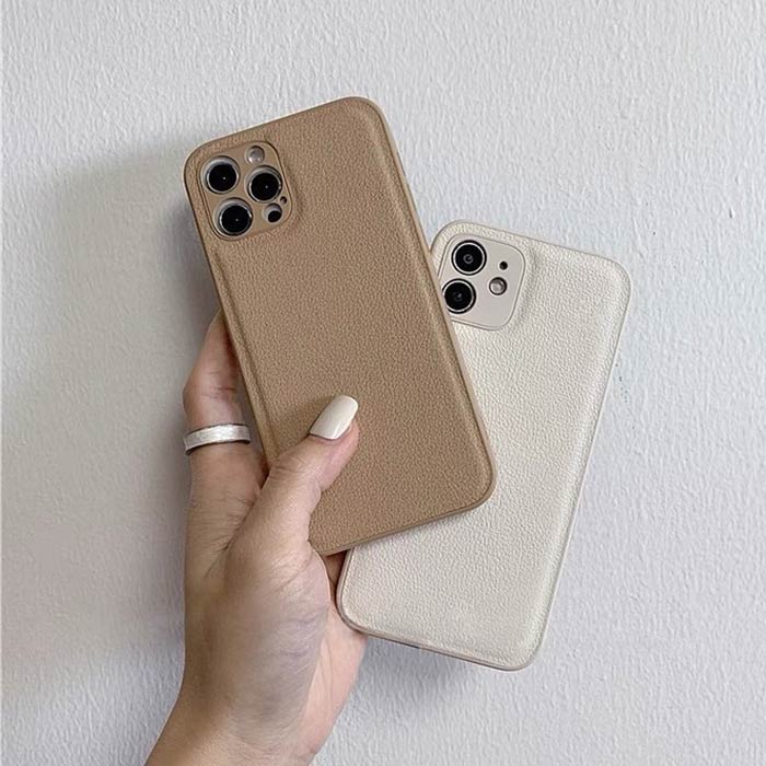 IiPhone14P[X iPhone13P[X PU[U[ white black beige iphone ACtH 11 12 13 14 X}z g P[X Jo[ iPhone11 iPhone12 iPhone13 Pro Max mini case t  H ~ l Jی rWlX tH[}