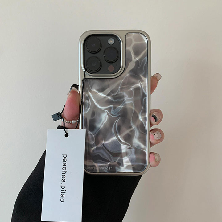 樂天商城 - 大理石柄 iPhone17Proケース iphone16ケース iphone14ケース スマホケース スマホカバー アイフォンケース iPhone12 iPhone13 iPhone14 iPhone15 iPhone16　Pro Max ケース アイフォン16ケース シルバー かわいい
