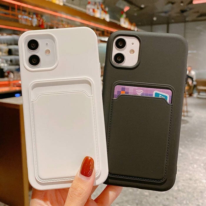 Rakuten - iPhone17eケース アイフォン 17 16 15 14 13 12 Pro Max ケース 背面収納 背面ポケット ic 交通 カード収納型 グリーン ブラック ホワイト カード入れ アイフォン15ケース アイフォン14ケースメンズ レディース ユニセックス おしゃれ
