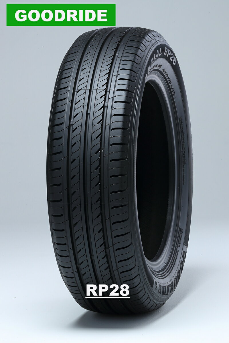 GOODRIDE グッドライド RP28 185/70R14　185/70-14足回り グリップ 14インチ 新品　4本セット　まとめ買い大セール　 アールピー サマータイヤ　アリオン　イプサム　カムリ　カローラ　クレスタ　チェイサー　ビスタ　etc.