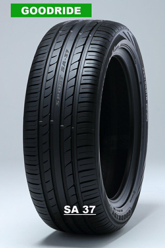 GOODRIDE グッドライド SA37 215/45R17 足回り グリップ 17インチ 新品　大特価セール　セール エスエー サマータイヤ レクサス　86　アベンシス　カルディナ　カローラ　プリウス　マーク2　アコード　レガシィ