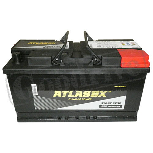 Audi A6 [4F2,C6] 2.4・GH-4FBDW,ABA-4FBDW用 / ATLAS BX EFB950LN5/EN ISSバッテリー