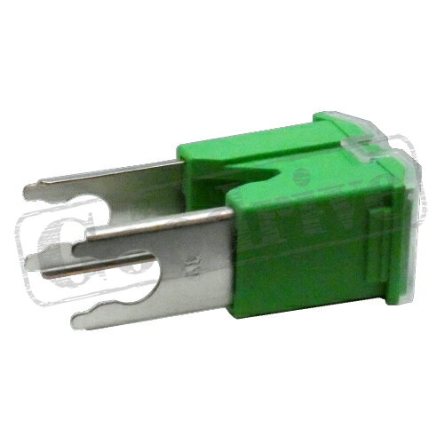 スローブローヒューズ SBF-3146：BTタイプ・グリーン40AMP 2