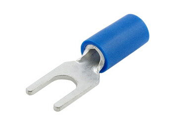 HERO/ヒーロー 圧着配線ターミナル/絶縁被覆付先開端子：AF2-4(1袋/100個)