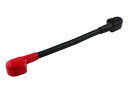 HERO/ヒーロー 板タイプトラック用渡り線/バッテリー用カバー付き中間コード:DJ-34RB(芯線サイズ40mm:コード長さ:30cm)