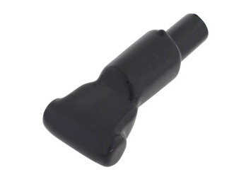 HERO/ヒーロー バッテリーターミナルカバー DTBL/DBAターミナル用：DVC-60B50(1袋/黒50個)