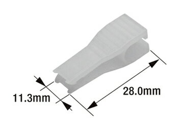 HERO/ヒーロー ヒューズプラー/低背ヒューズ用：FUP-L(1袋/5個) 2