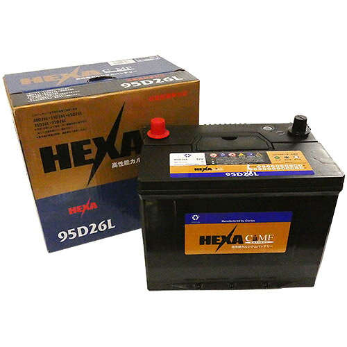 HEXA/�إ��� 95D26L������������б��Хåƥ꡼��