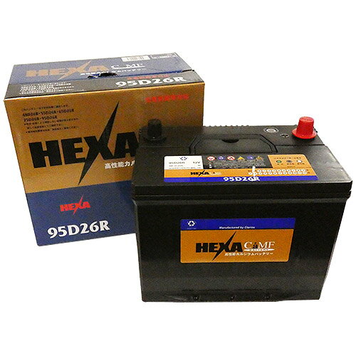 HEXA/�إ��� 95D26R������������б��Хåƥ꡼��