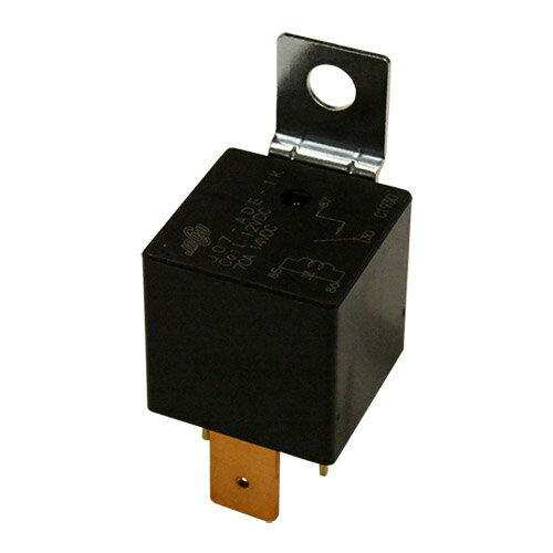 JBC 高容量ミニISOリレー：J07-ADE-1K(12V)