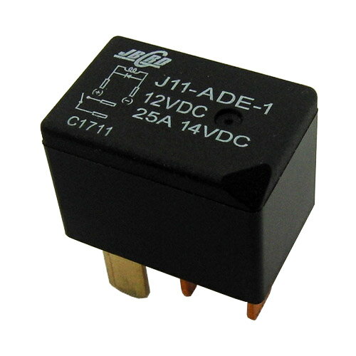 JBC ISOマイクロリレー：J11-ADE-1(12V)