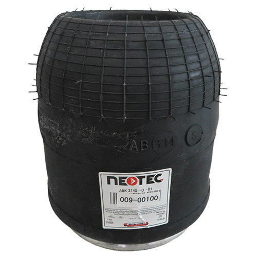 HINO FE 低床2軸 1軸目/2軸目用 NEOTECエアサス 009-00100/代表純正品番：S4810-E0071