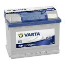 VARTA 560408054 LN2：バルタ ブルーダイナミック・欧州車用バッテリー