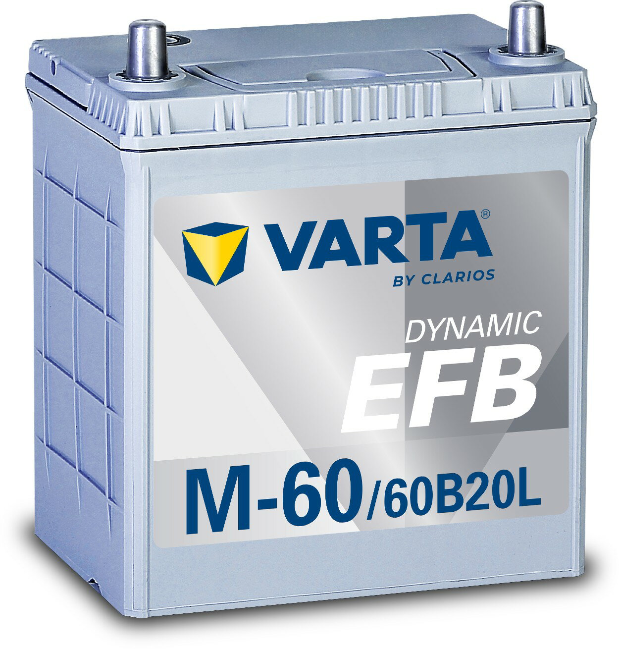 SUBARU ルクラ [L45/L46] [ISS] 0.7i ターボ (4WD) CBA-L465F・DBA-L465F用/VARTA M60/60B20L シルバーダイナミック・沖縄県及び離島への発送はできません