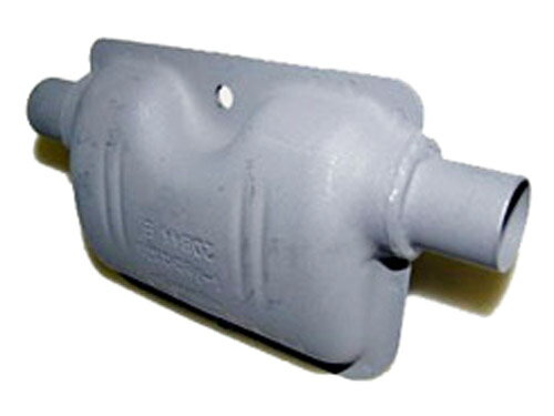 Webasto　排気サイレンサΦ22 L=170mm：No.1320841A